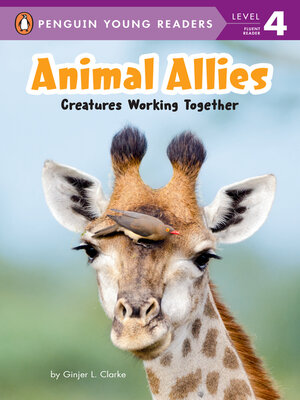 cover image of Animal Allies